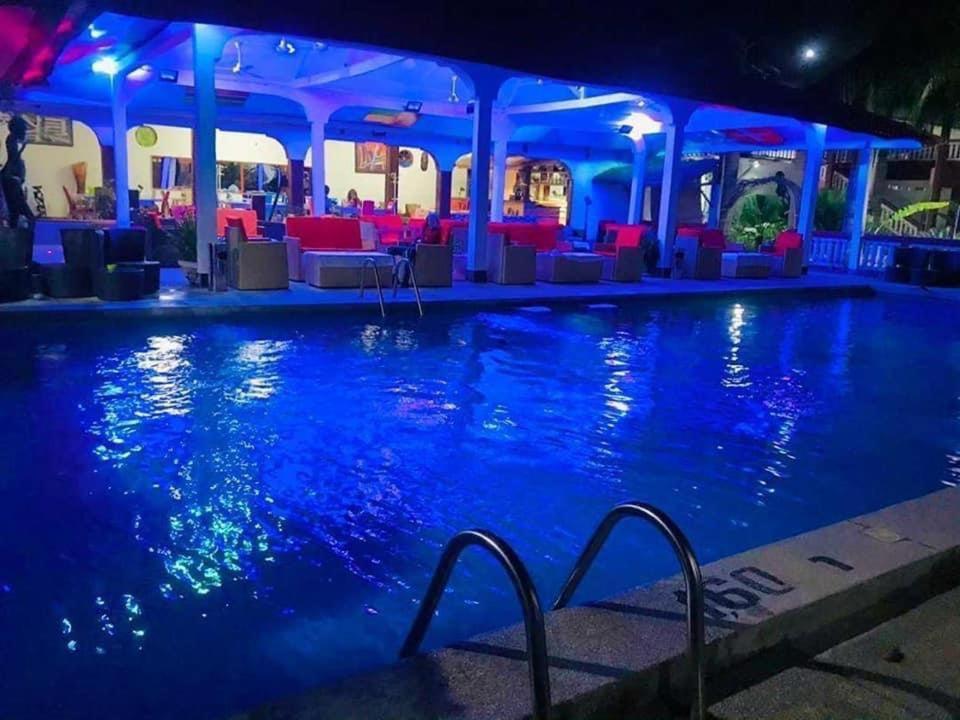Cisko Centre Hotell Cap Skirring Eksteriør bilde